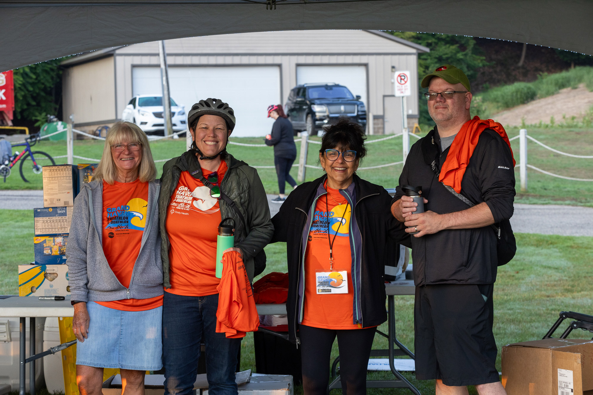 Grand Haven Triathlon