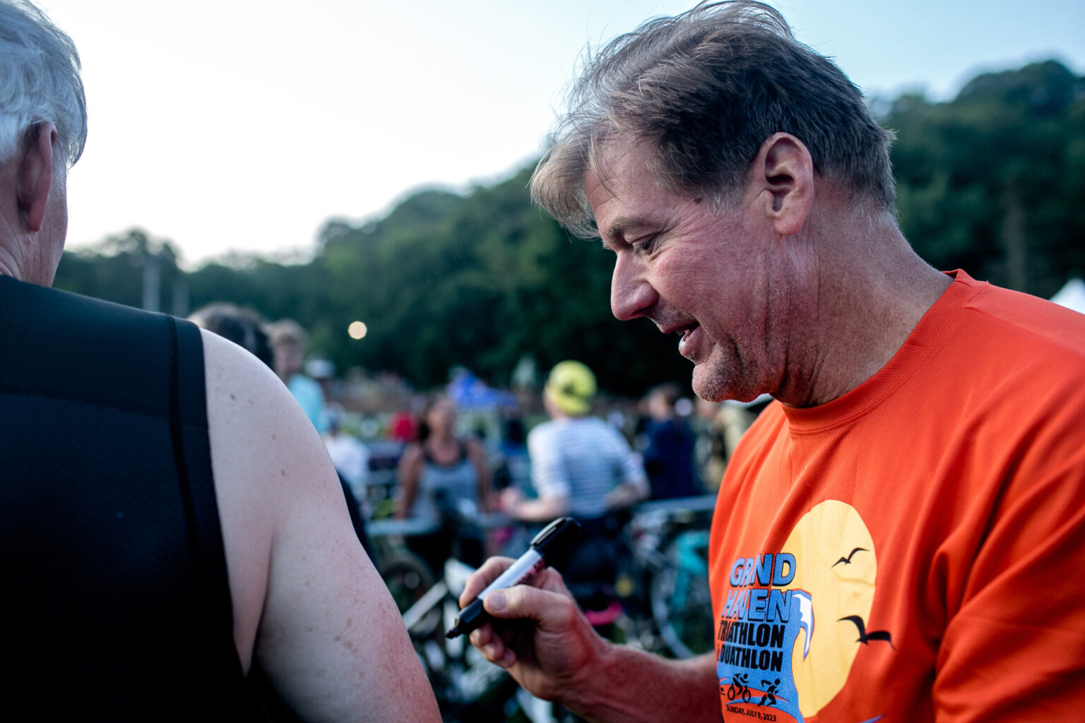 Grand Haven Triathlon